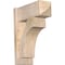 Ekena Millwork Westlake Smooth Arts and Crafts Outlooker, Douglas Fir, 7 1/2"W x 18"D x 22"H OUT08X18X22WTL03SDF - alternate 1